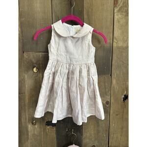 DAUGHTER Light Pink Dress (3-4)